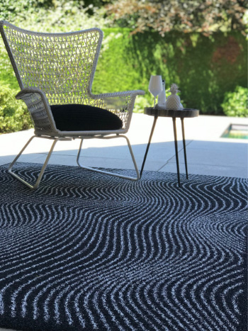 Een outdoor tapijt is voor je tuin | Verco Tapijten